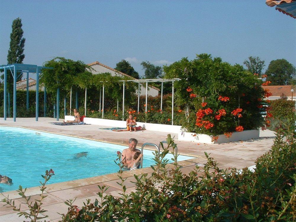 Lagrange Classic Le Clos Des Chenes Les Mathes Ngoại thất bức ảnh
